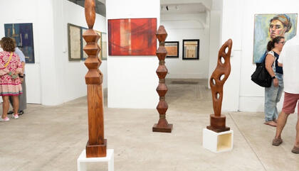 La generación de los 80 del Perú en Casa Fugaz