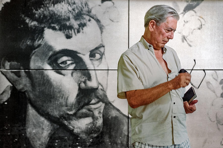 La verdad de las mentiras: el trabajo de Morgana Vargas Llosa