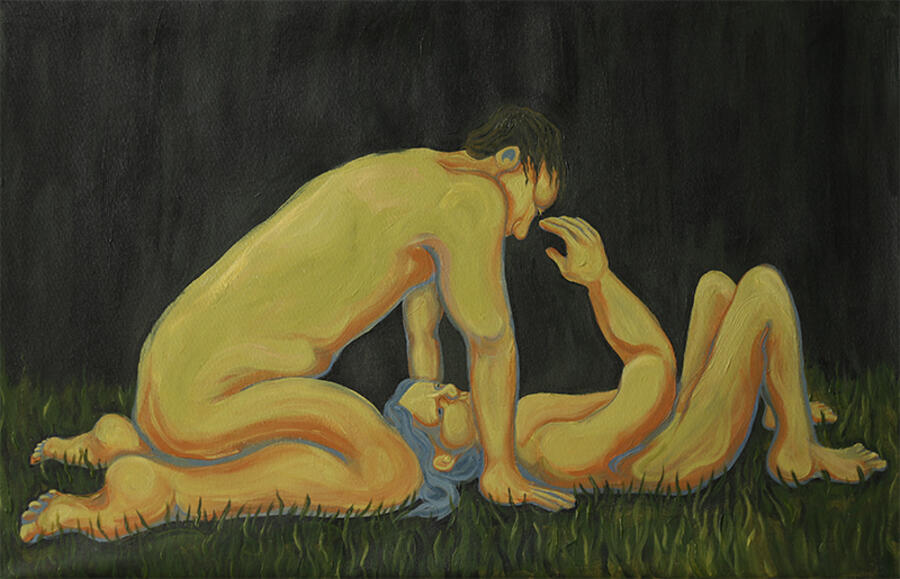 Los entrecruces religiosos y cotidianos de Devon Meléndez en Proyectoamil