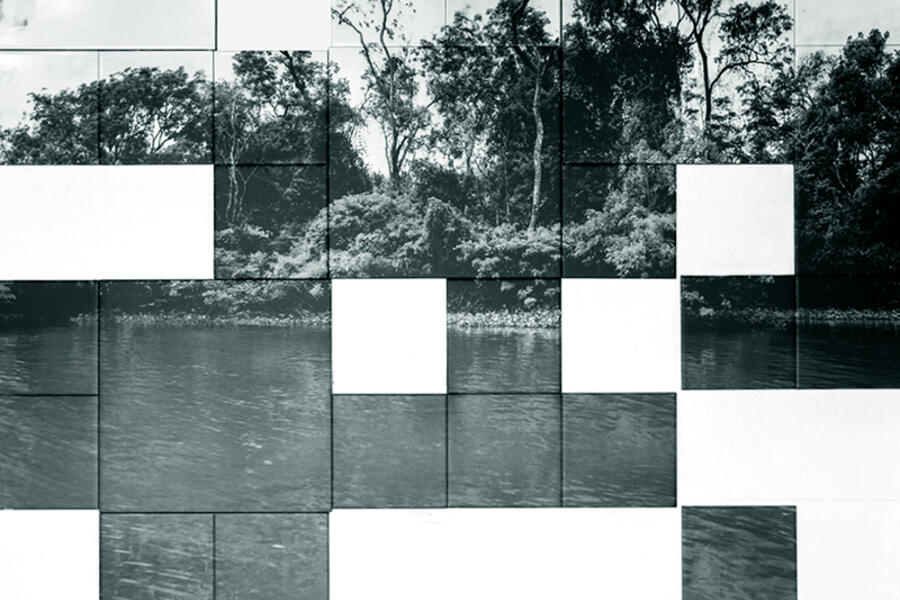 Marina García Burgos. Extender las posibilidades del espacio visual hacia zonas nuevas.