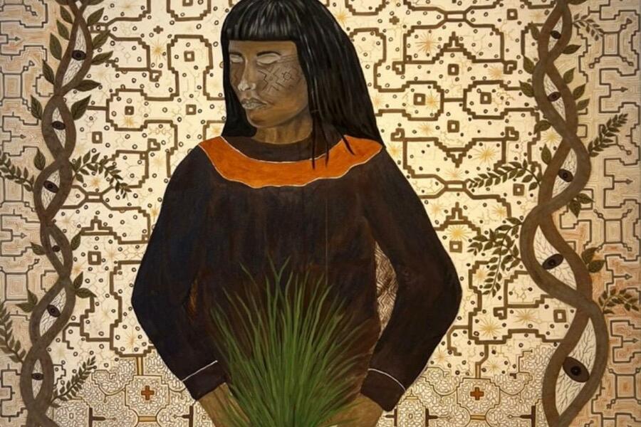 Soi Niwe: el colectivo cultural shipibo-konibo en Casa Fugaz