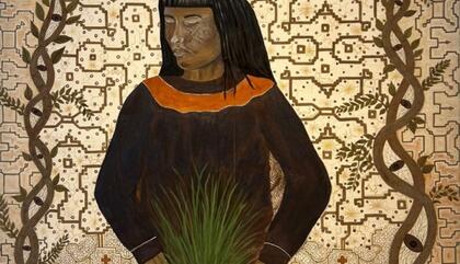 Soi Niwe: el colectivo cultural shipibo-konibo en Casa Fugaz