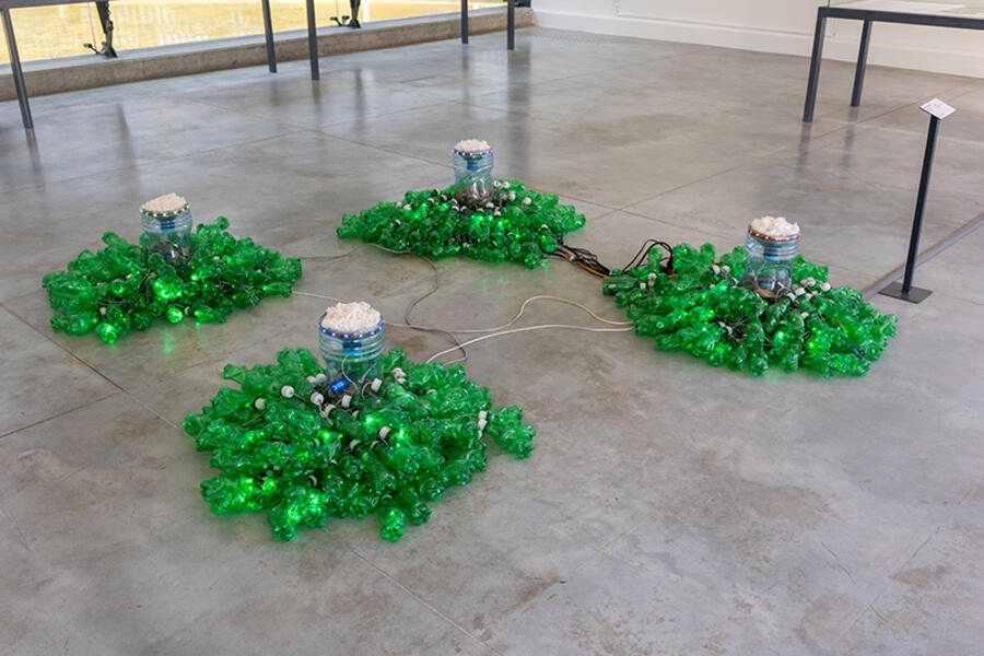Una exposición pionera en el MAC en Barranco.