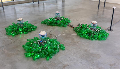 Una exposición pionera en el MAC en Barranco.