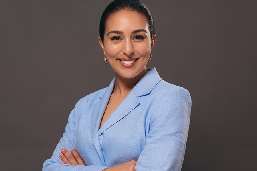 Melanie Alvarado se suma al equipo de Pinta Group como Gallery Relations Manager - Europe and America