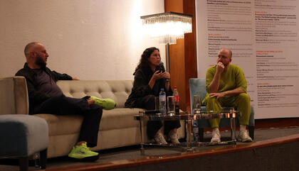 Charlas de colección: Coleccionando desde la institución