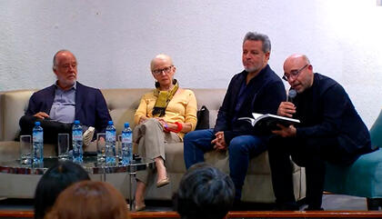 “El incondicionado desocultamiento. The Rafael Hastings Film Project” y “We Are Not a Family”