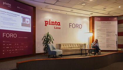 El mercado global del arte contemporáneo en 2025: desafíos y oportunidades.