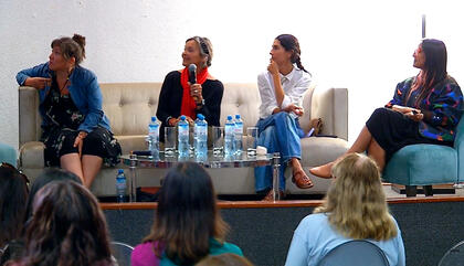 Lo que este paisaje puede decir sobre el futuro. Charla con artistas del Special Project