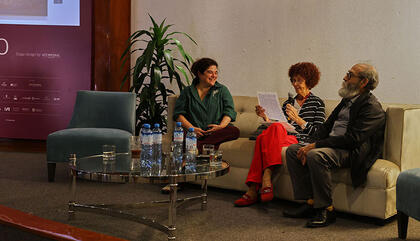 Martha Vértiz, mujer artista al filo del tiempo