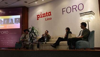 Pensar el hacer, hacer el pensar | Charla con los artistas participantes de la sección NEXT.