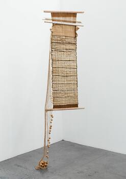 Sin título. Serie Alma en tramas