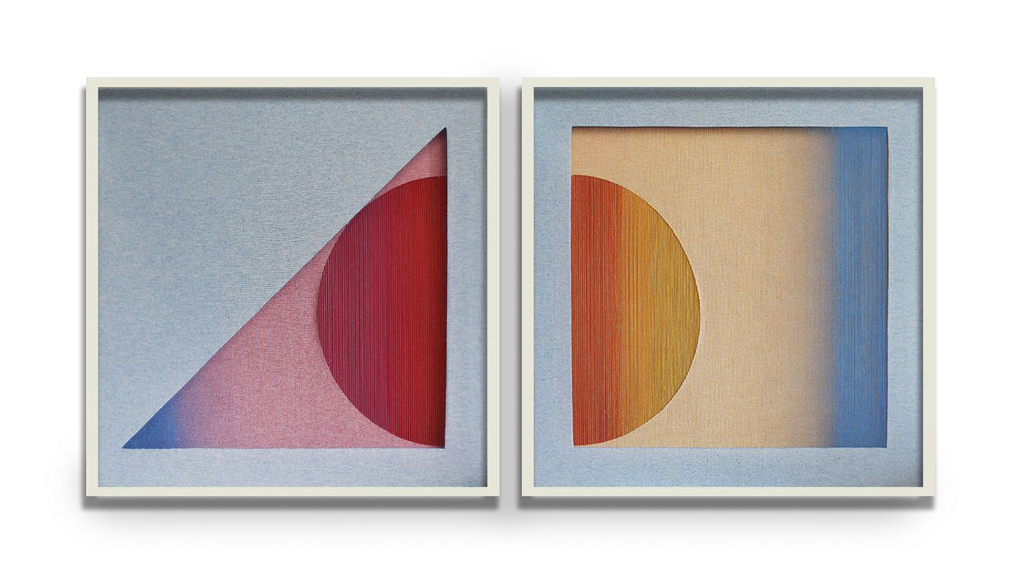 Confluencia geométrica XI