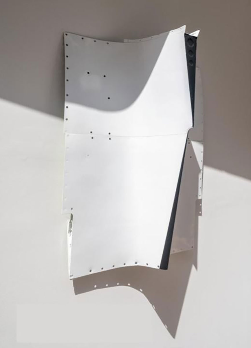 PRÓTESIS XII. Blanco y negro