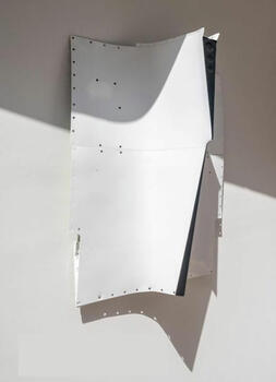 PRÓTESIS XII. Blanco y negro