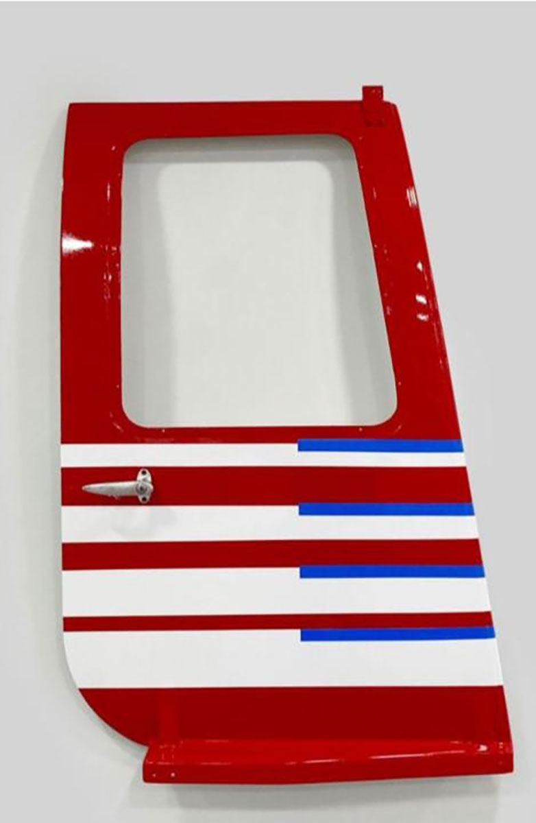 PRÓTESIS XII. Blanco y negro