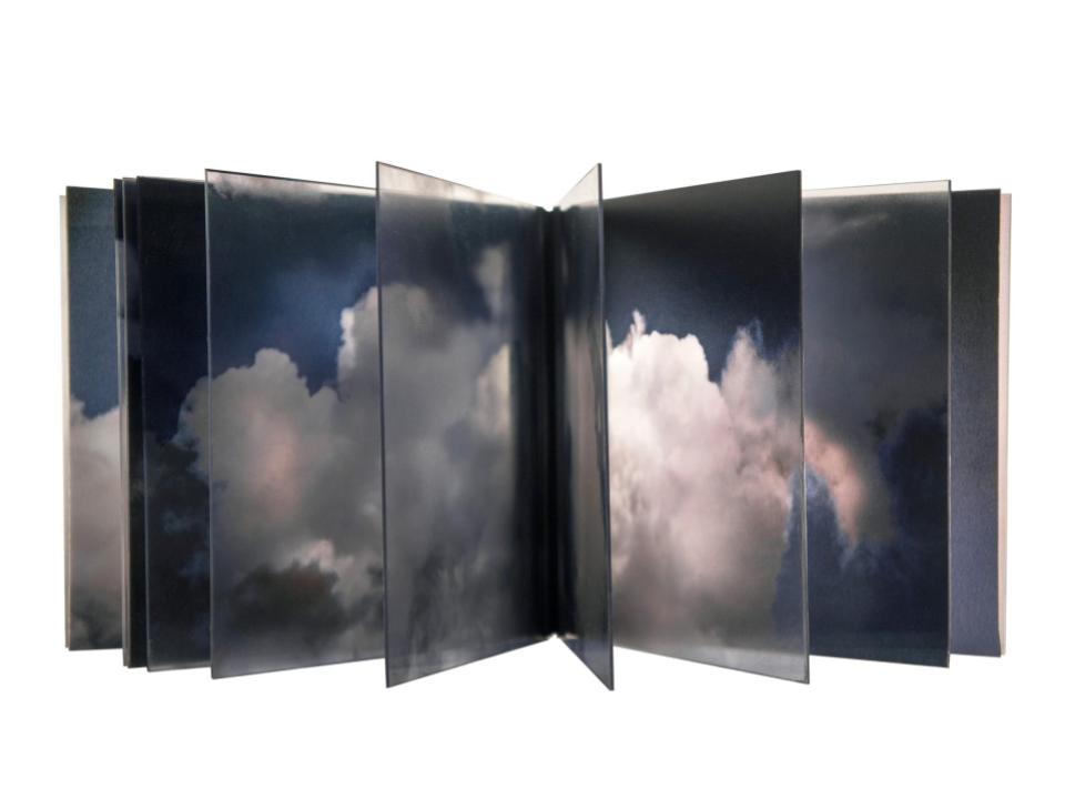 Serie Ad infinitum Clouds