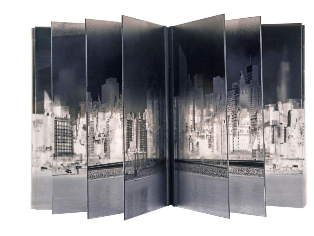 Serie Ad infinitum New York City