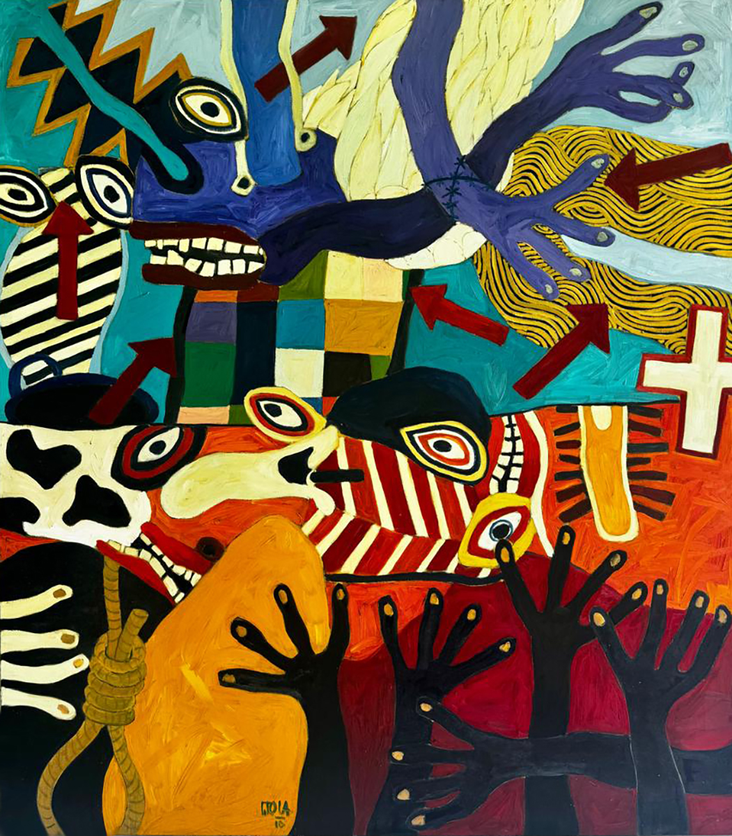 Alguien elegido en lo alto caerá