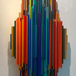 Altos y bajos... como los de la vida (azul)