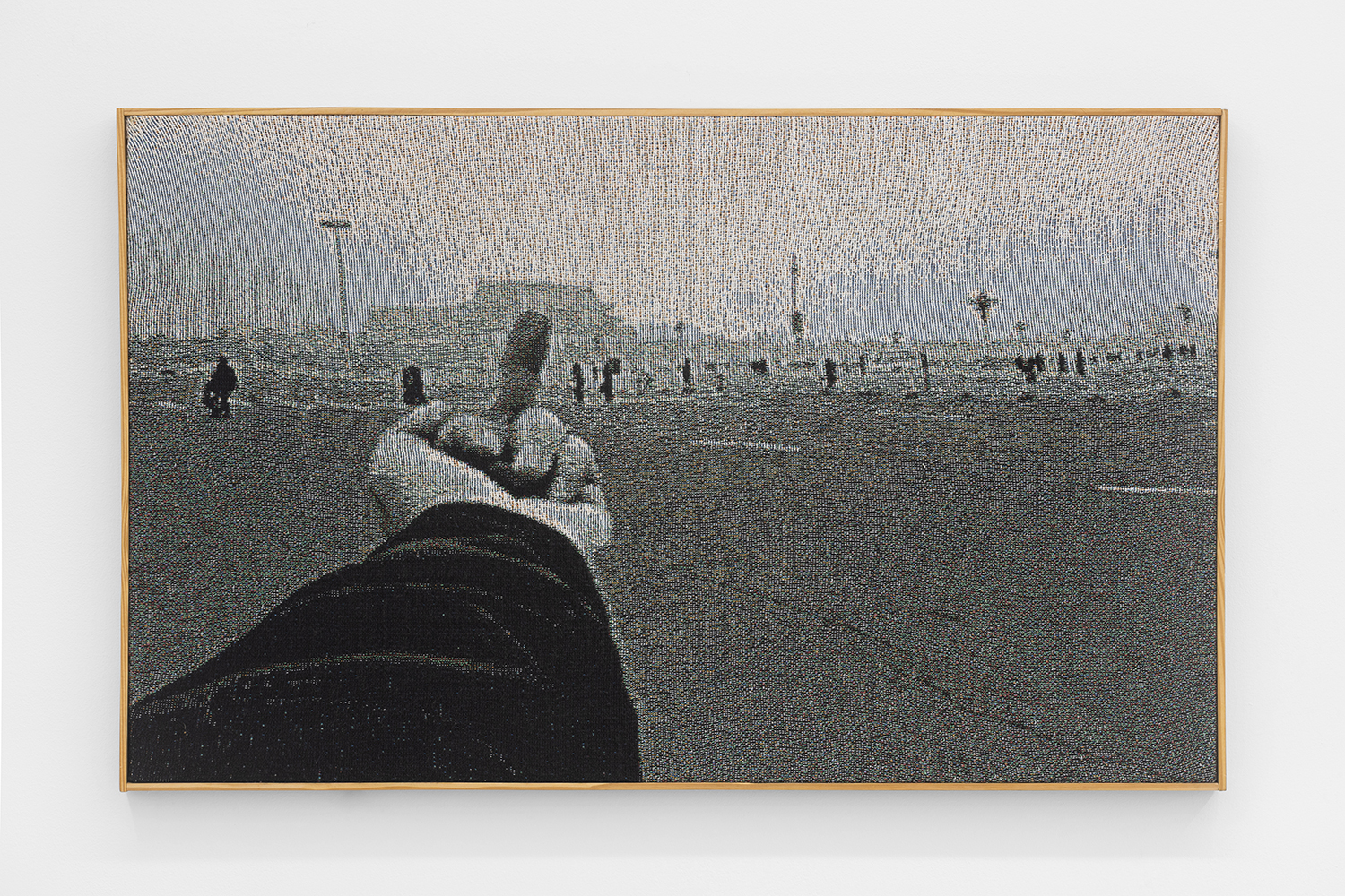 AP_7, Jacquard Woven