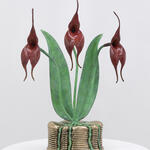 Salome buys her own flowers