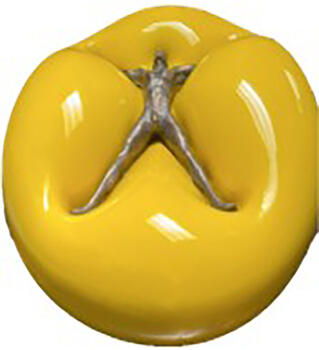 Serie descanso amarillo