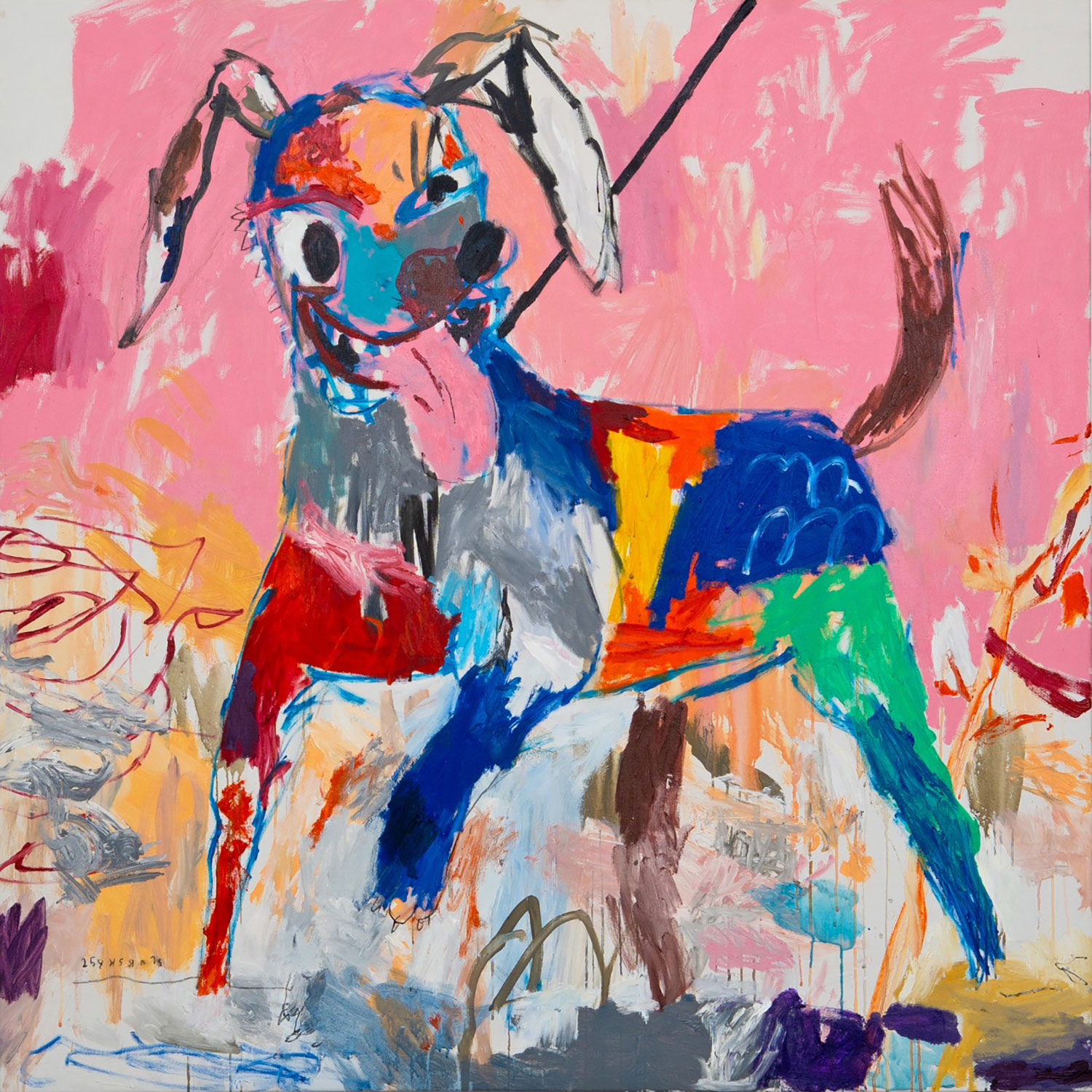 La perra libertad (continues)