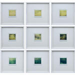 Rayos como puntos brillantes