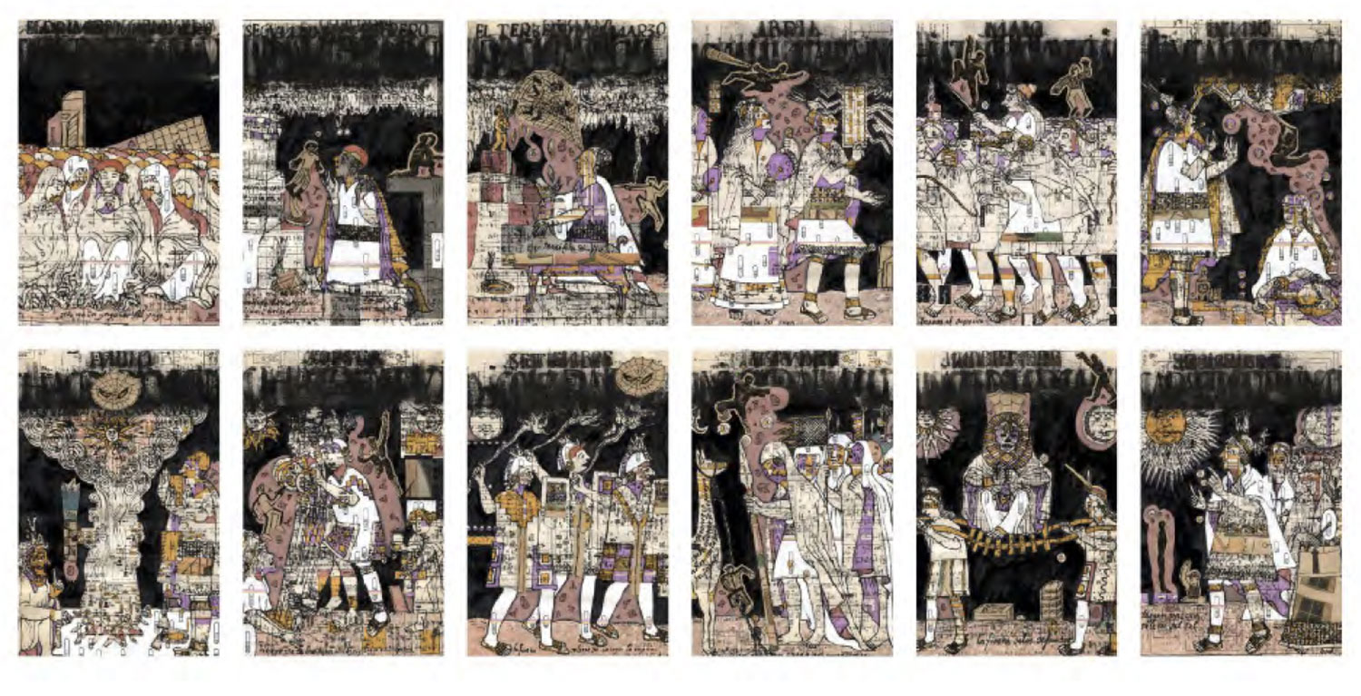 Calendario Terrícola (serie Nueva Electrónica y Buen Gobierno) 