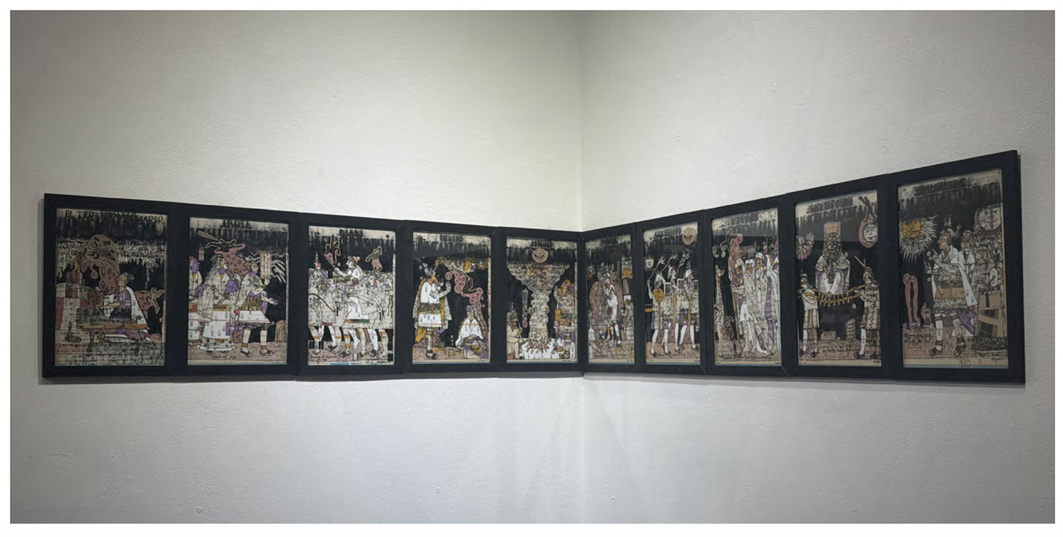 Calendario Terrícola (serie Nueva Electrónica y Buen Gobierno) 