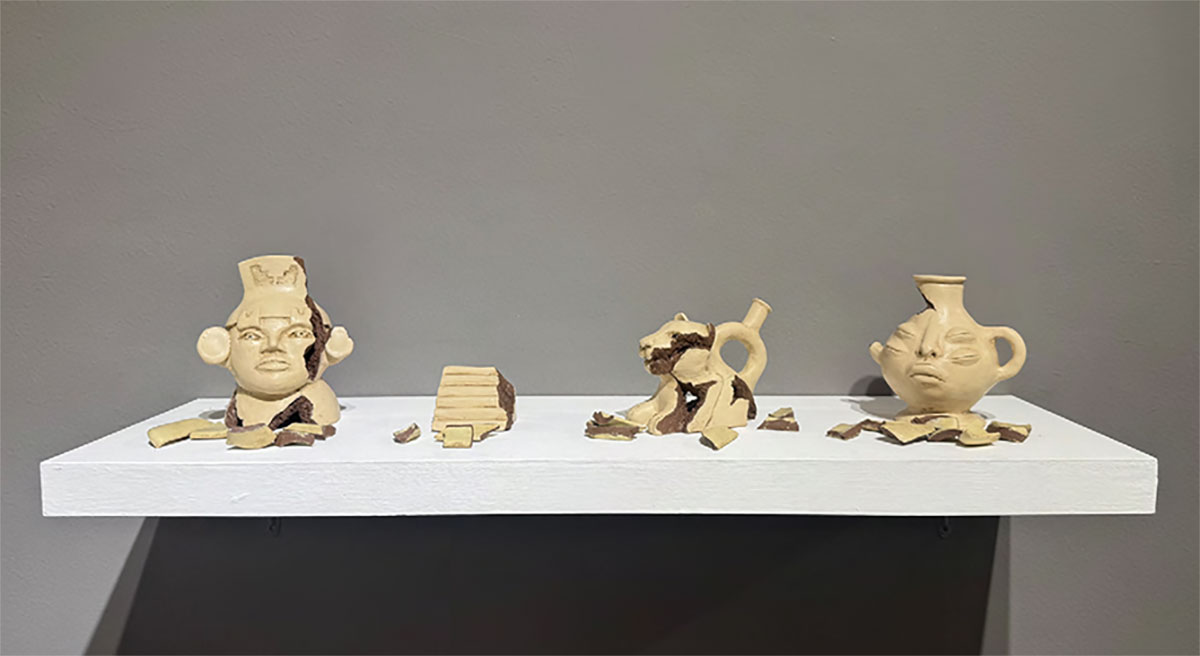 De la Serie Recuerdos partidos III