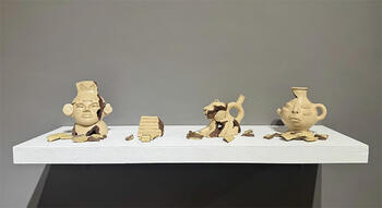 De la Serie Recuerdos partidos III