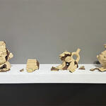 De la Serie Recuerdos partidos III