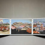 Ritual y armadura (Triptico )