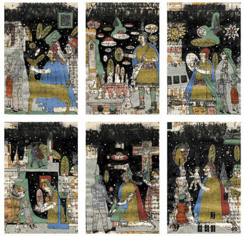 Rituales magnéticos (serie Nueva Electrónica y Buen Gobierno) 