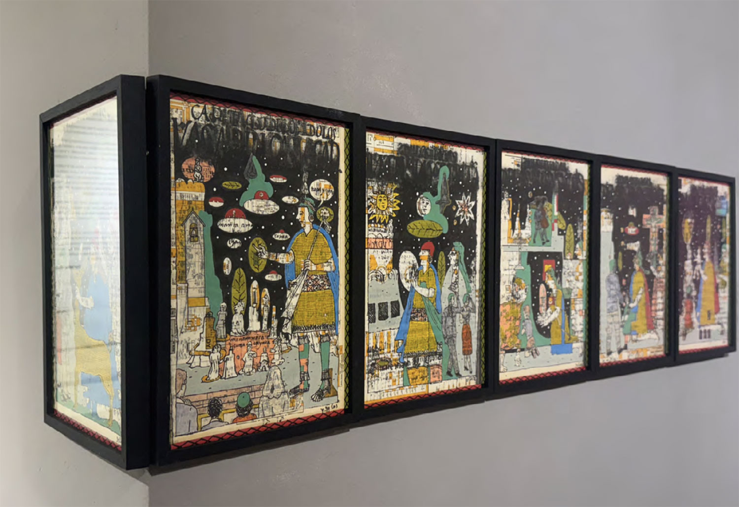 Rituales magnéticos (serie Nueva Electrónica y Buen Gobierno) 