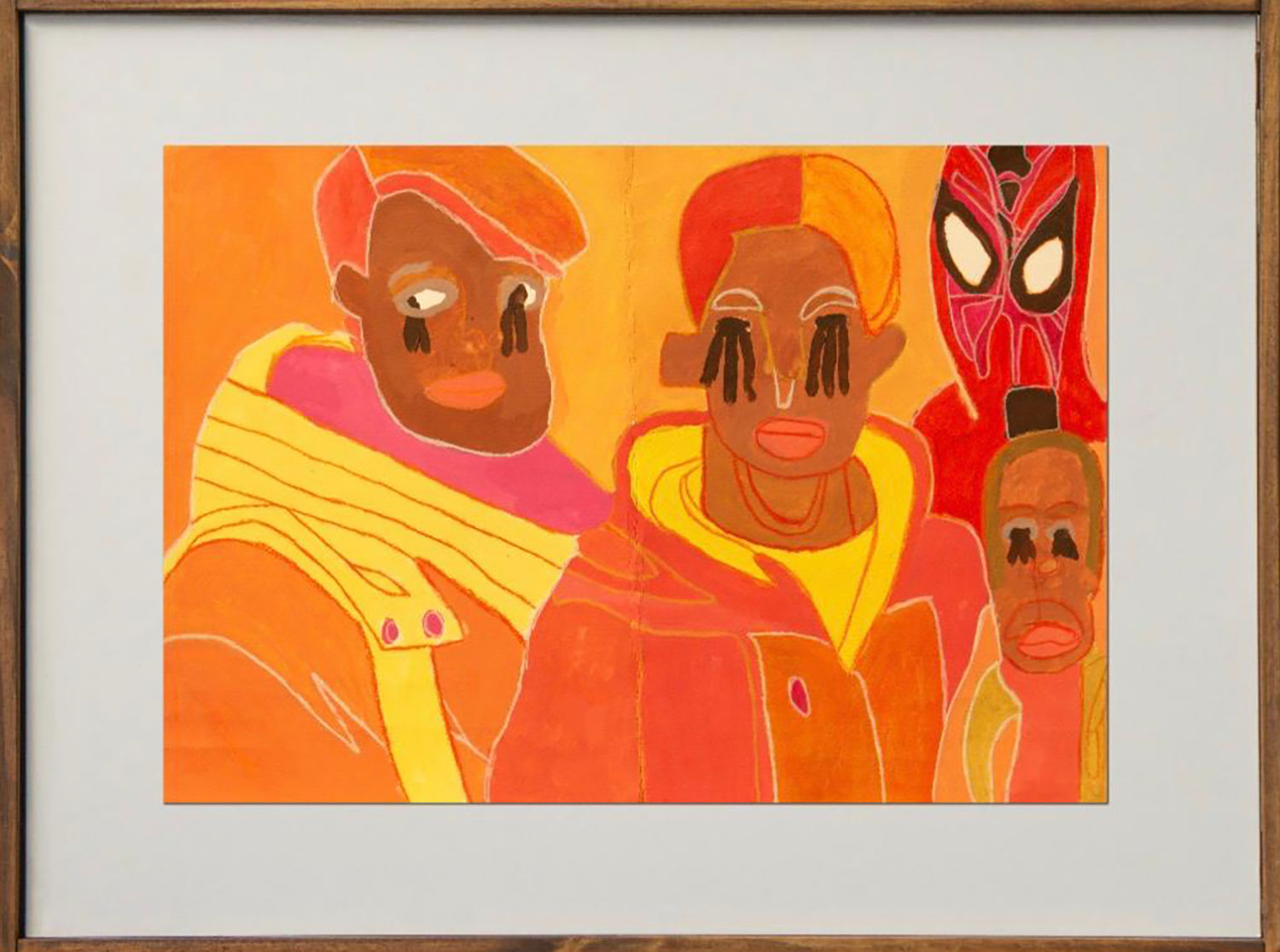 La familia de Spiderman