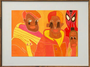 La familia de Spiderman