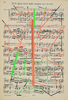 CONTRAPUNTO (A 39 PASOS DEL MAESTRO GEÓMETRA)