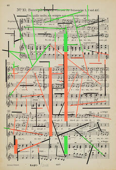 CONTRAPUNTO (A 39 PASOS DEL MAESTRO GEÓMETRA)