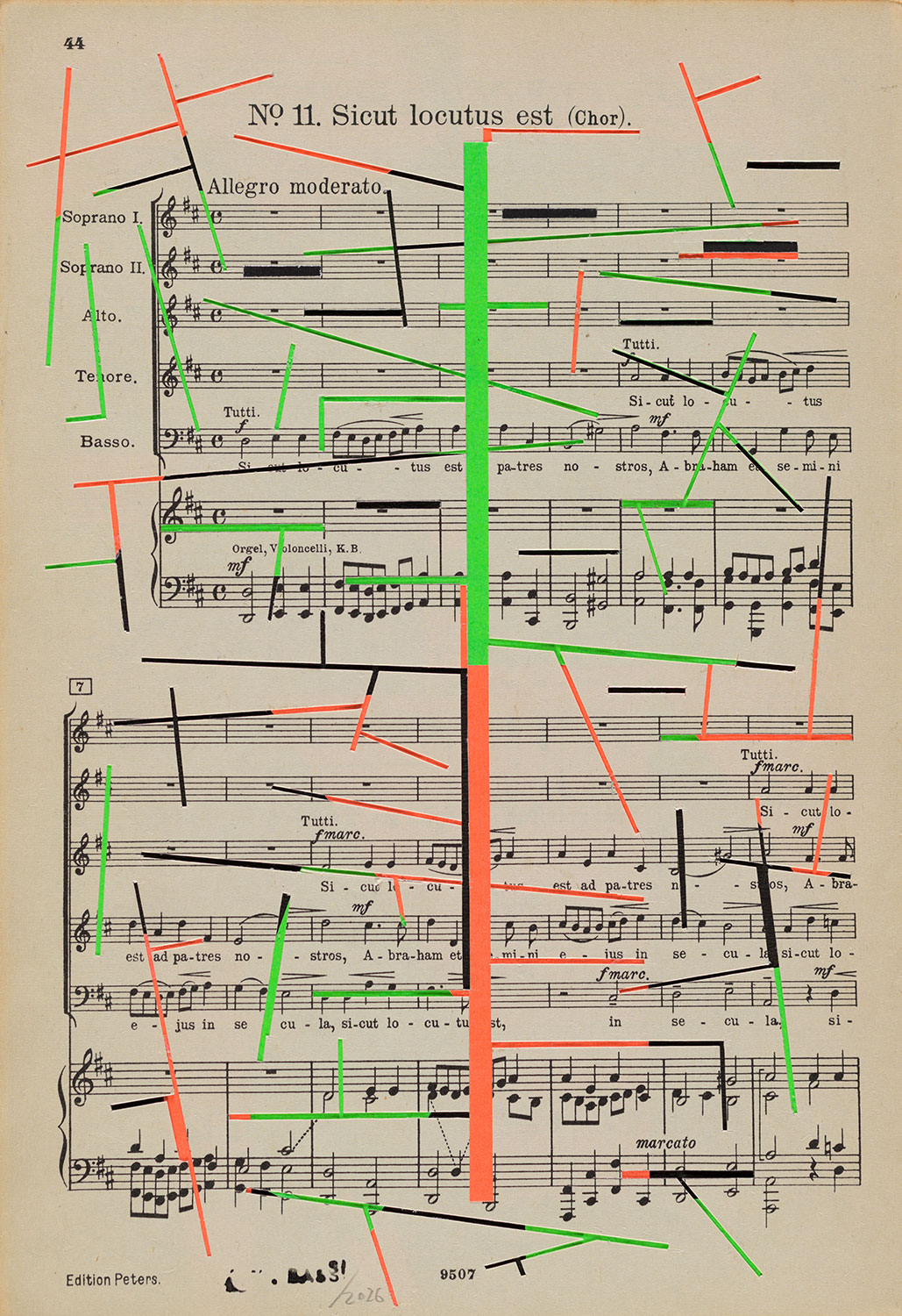CONTRAPUNTO (A 39 PASOS DEL MAESTRO GEÓMETRA)