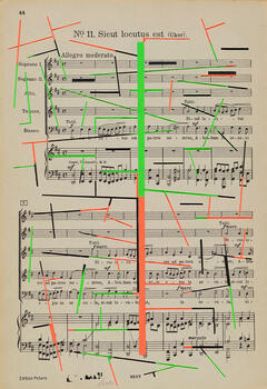 CONTRAPUNTO (A 39 PASOS DEL MAESTRO GEÓMETRA)