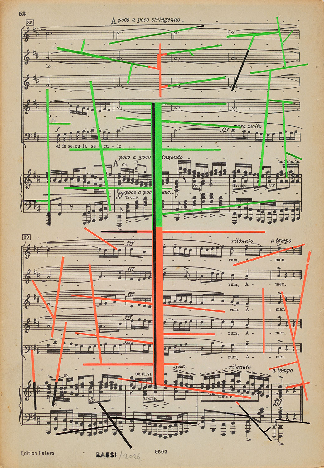 CONTRAPUNTO (A 39 PASOS DEL MAESTRO GEÓMETRA)