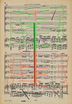 CONTRAPUNTO (A 39 PASOS DEL MAESTRO GEÓMETRA)
