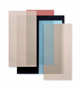 Layers Rojo Ladrillo/Celeste