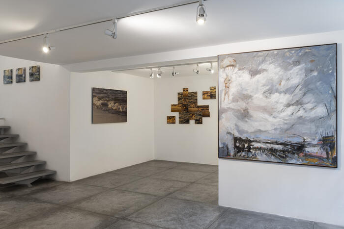 Beatriz Gil galería