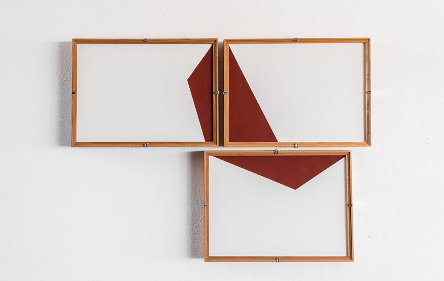 Red Composition No 20