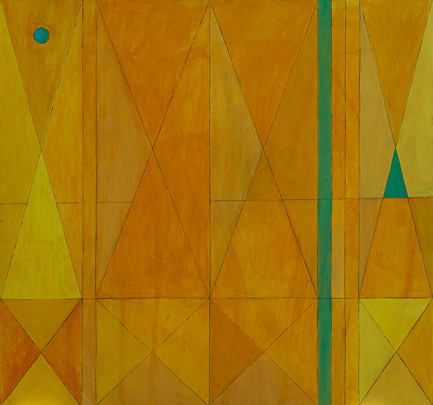 Estructura de lo invisible 