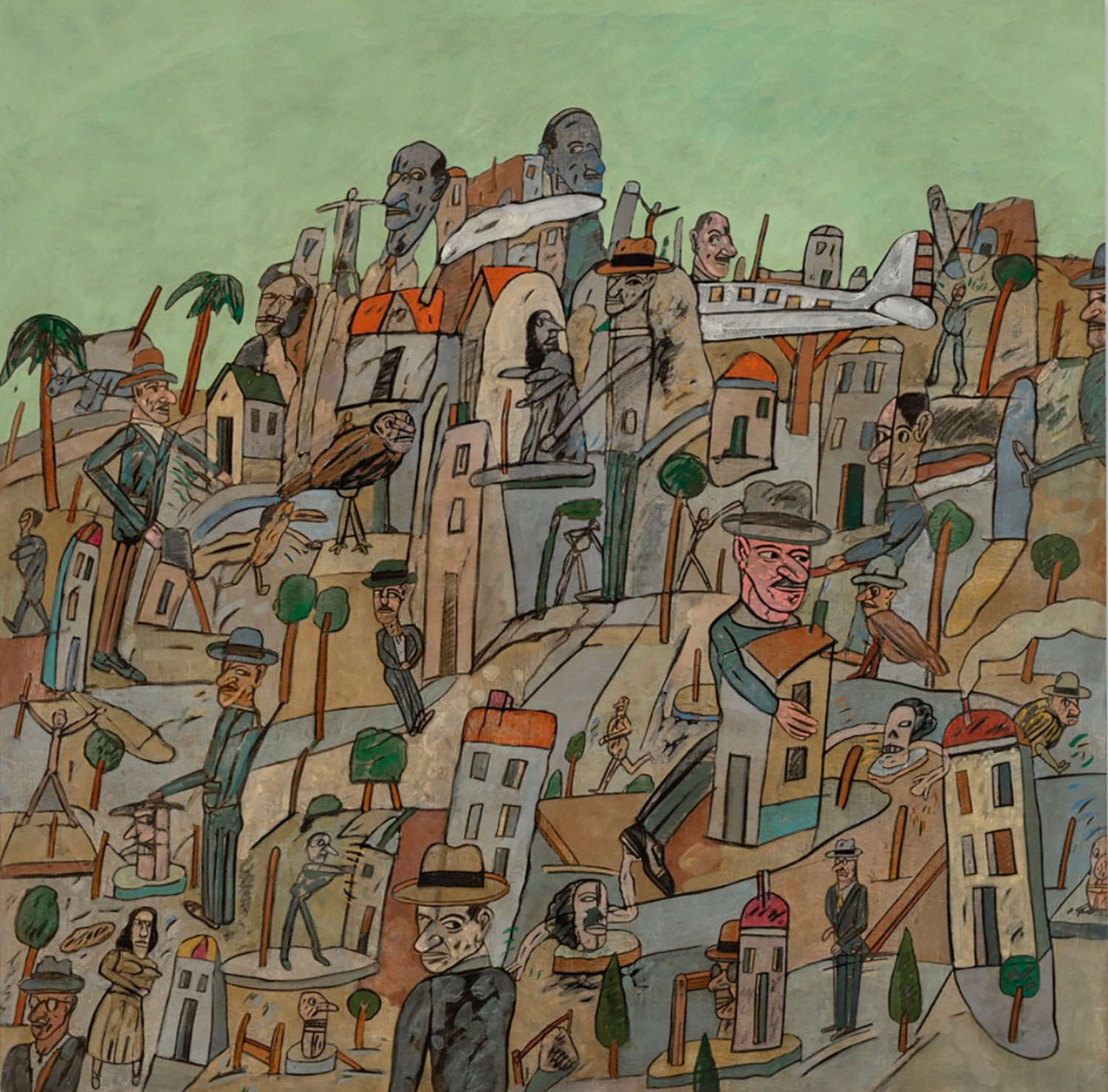 El Champaqui en enero